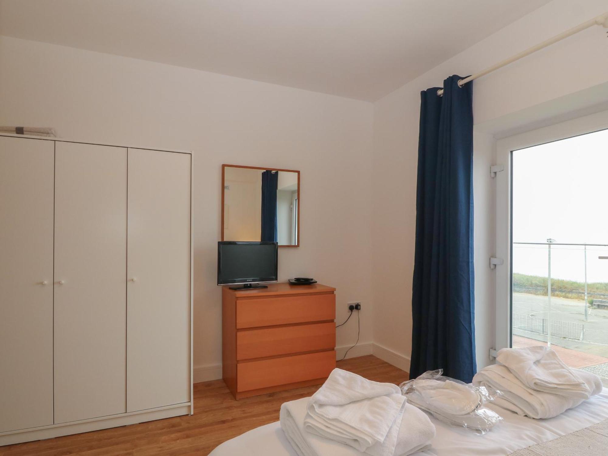 6 West End Point Appartement Pwllheli Buitenkant foto