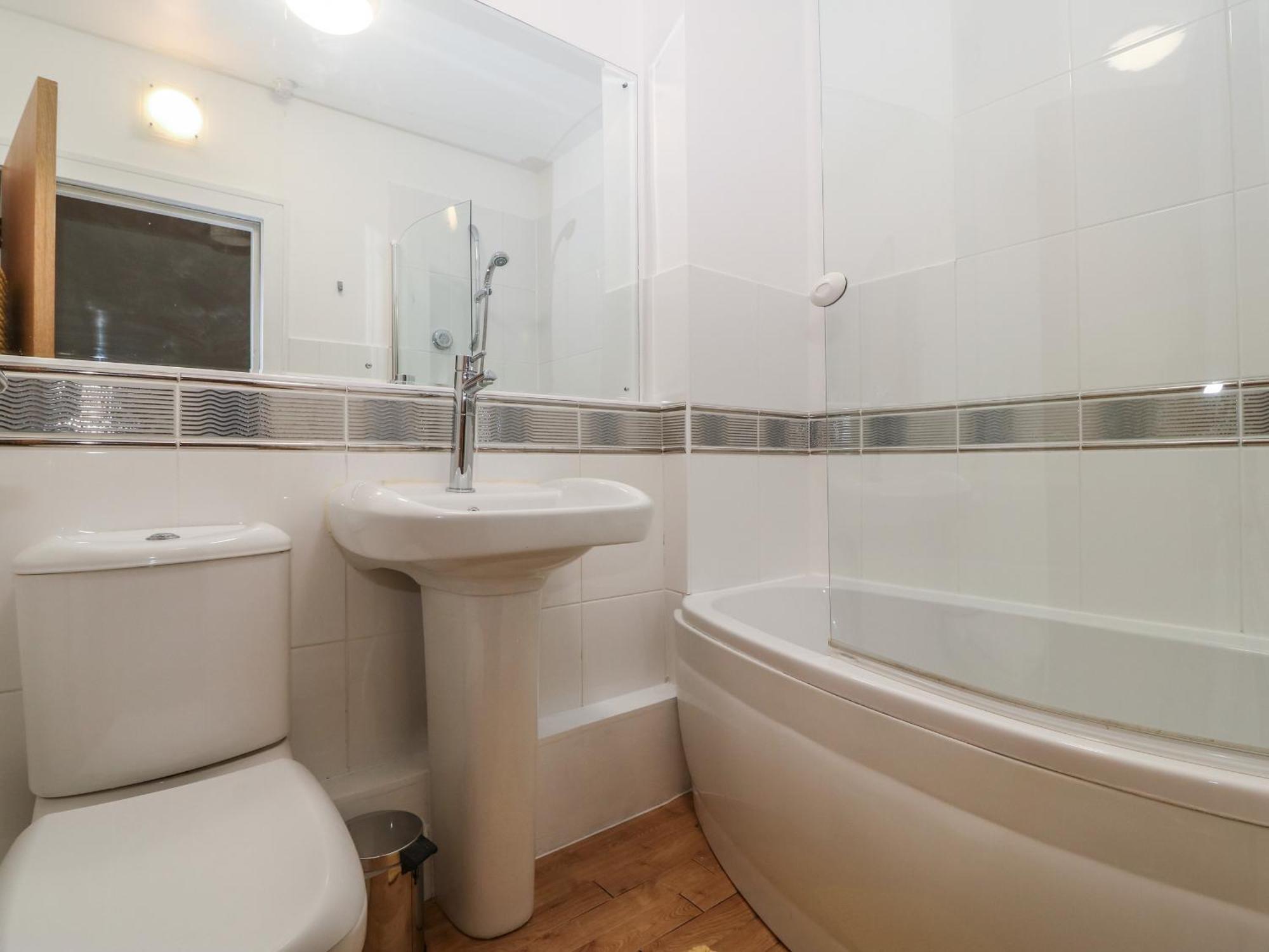 6 West End Point Appartement Pwllheli Buitenkant foto