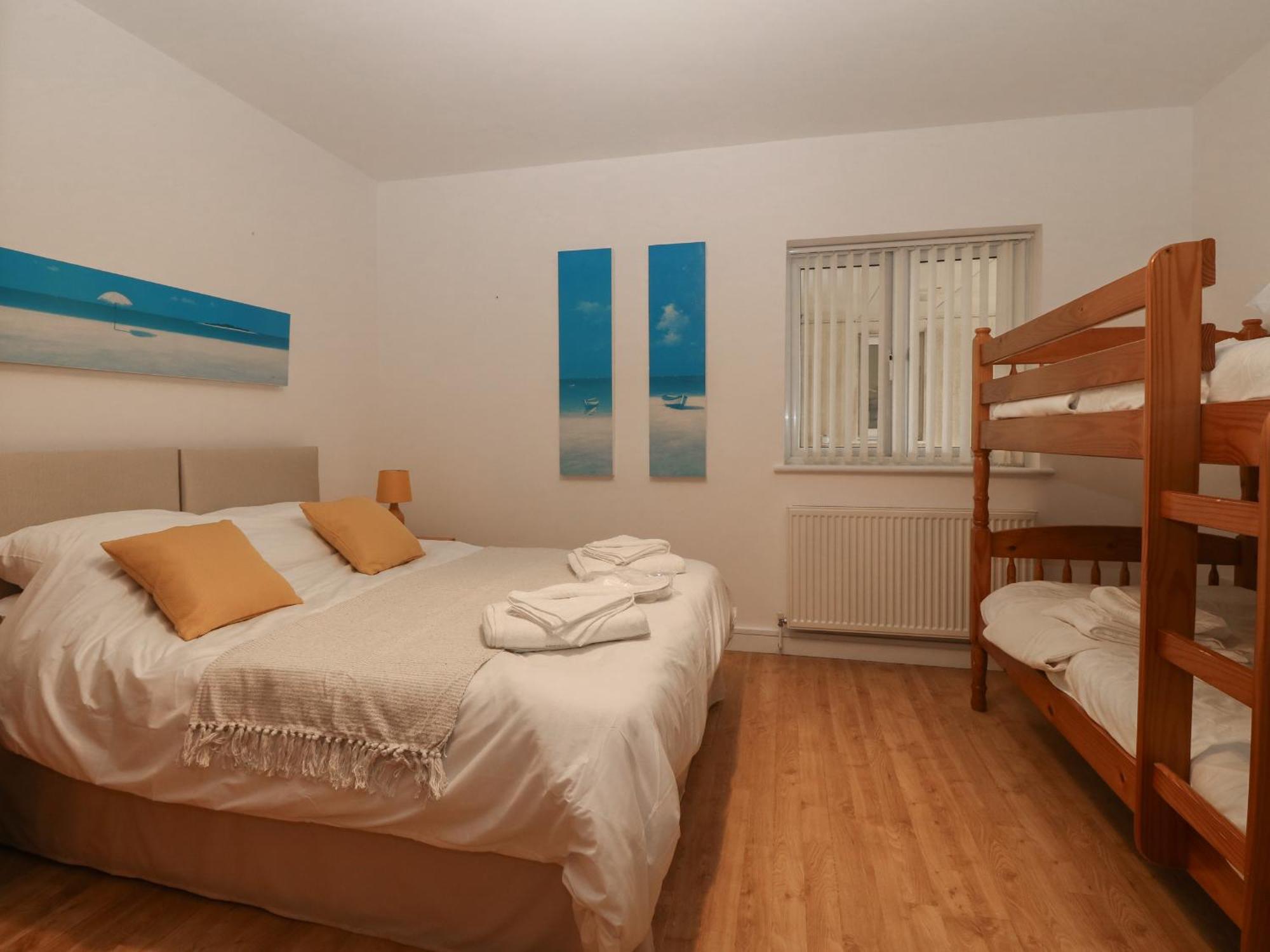 6 West End Point Appartement Pwllheli Buitenkant foto