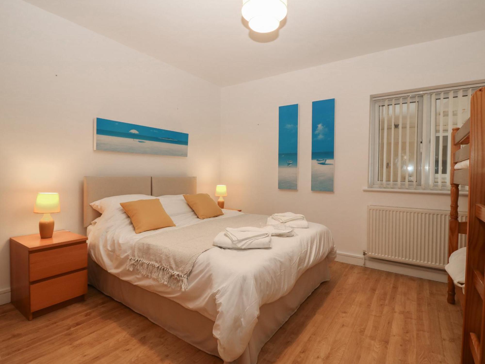 6 West End Point Appartement Pwllheli Buitenkant foto