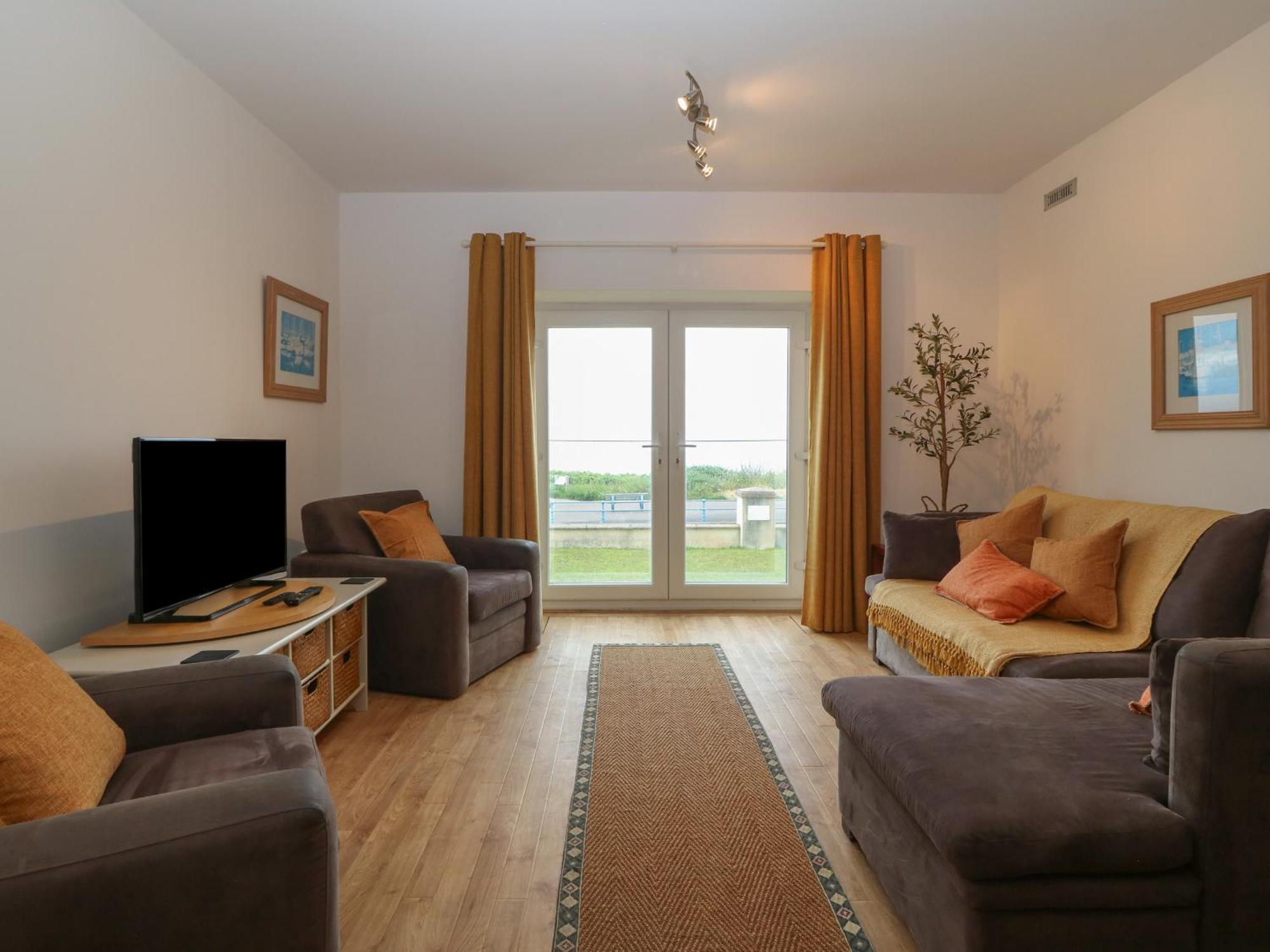 6 West End Point Appartement Pwllheli Buitenkant foto