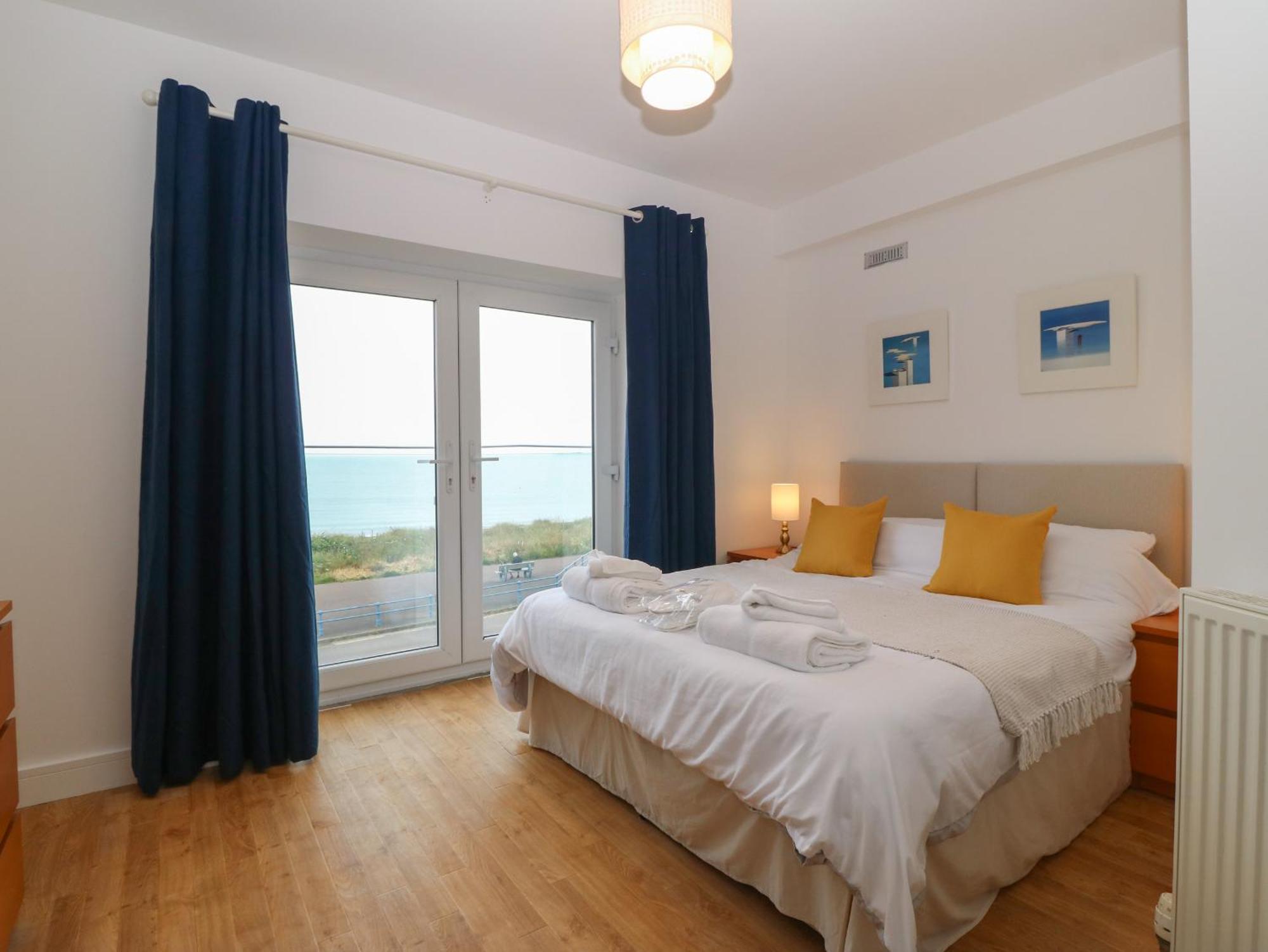 6 West End Point Appartement Pwllheli Buitenkant foto