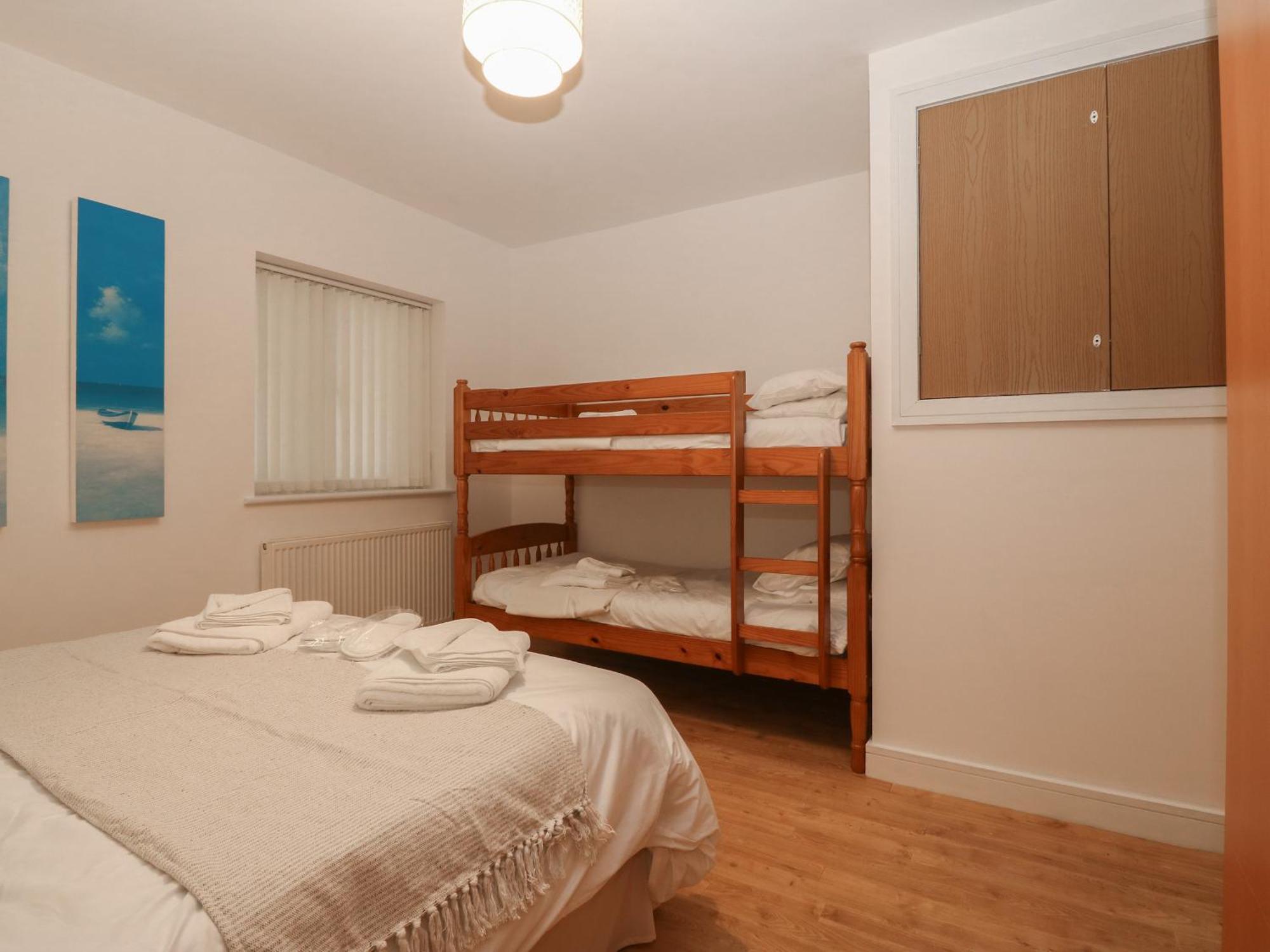 6 West End Point Appartement Pwllheli Buitenkant foto