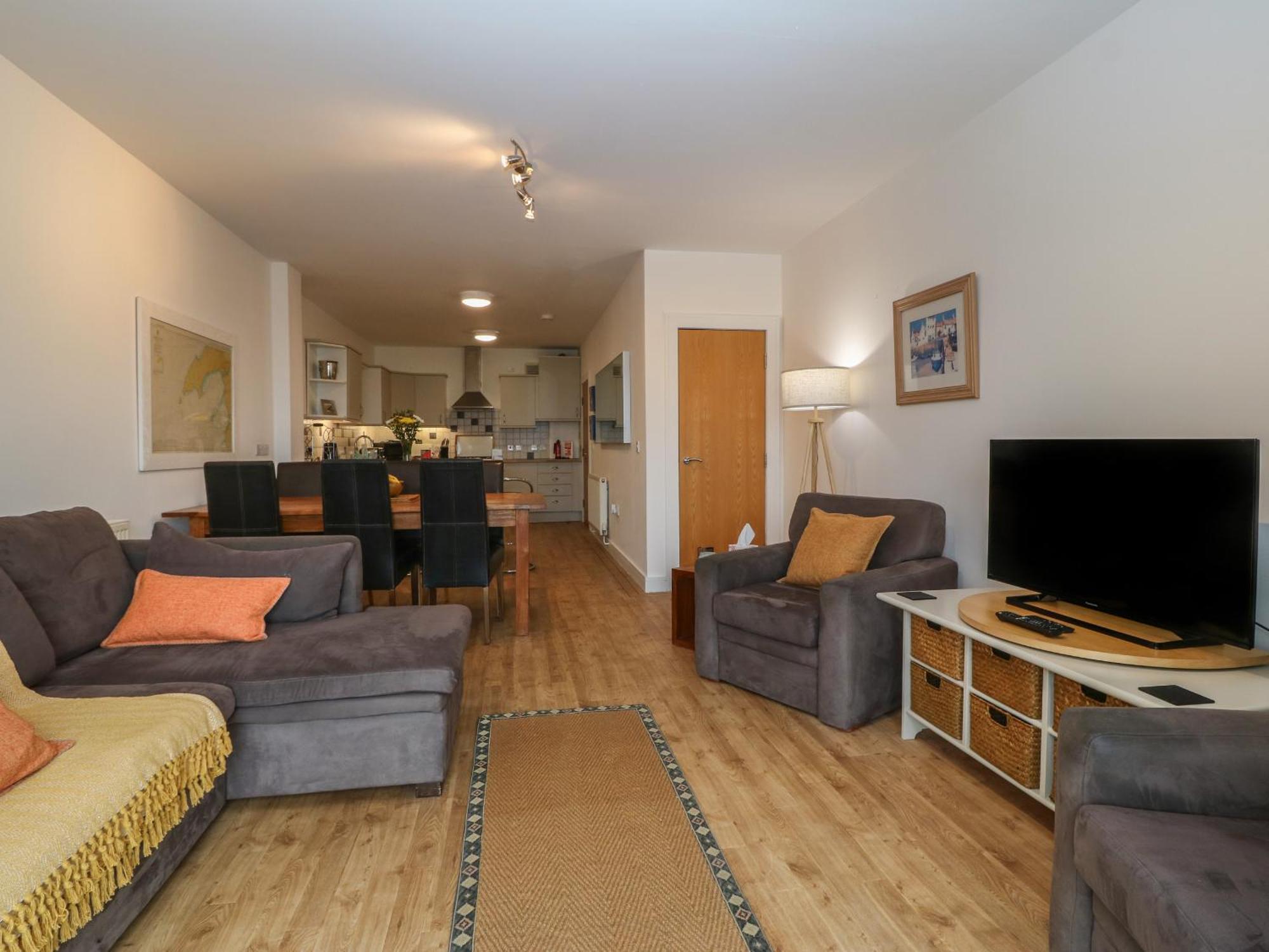 6 West End Point Appartement Pwllheli Buitenkant foto