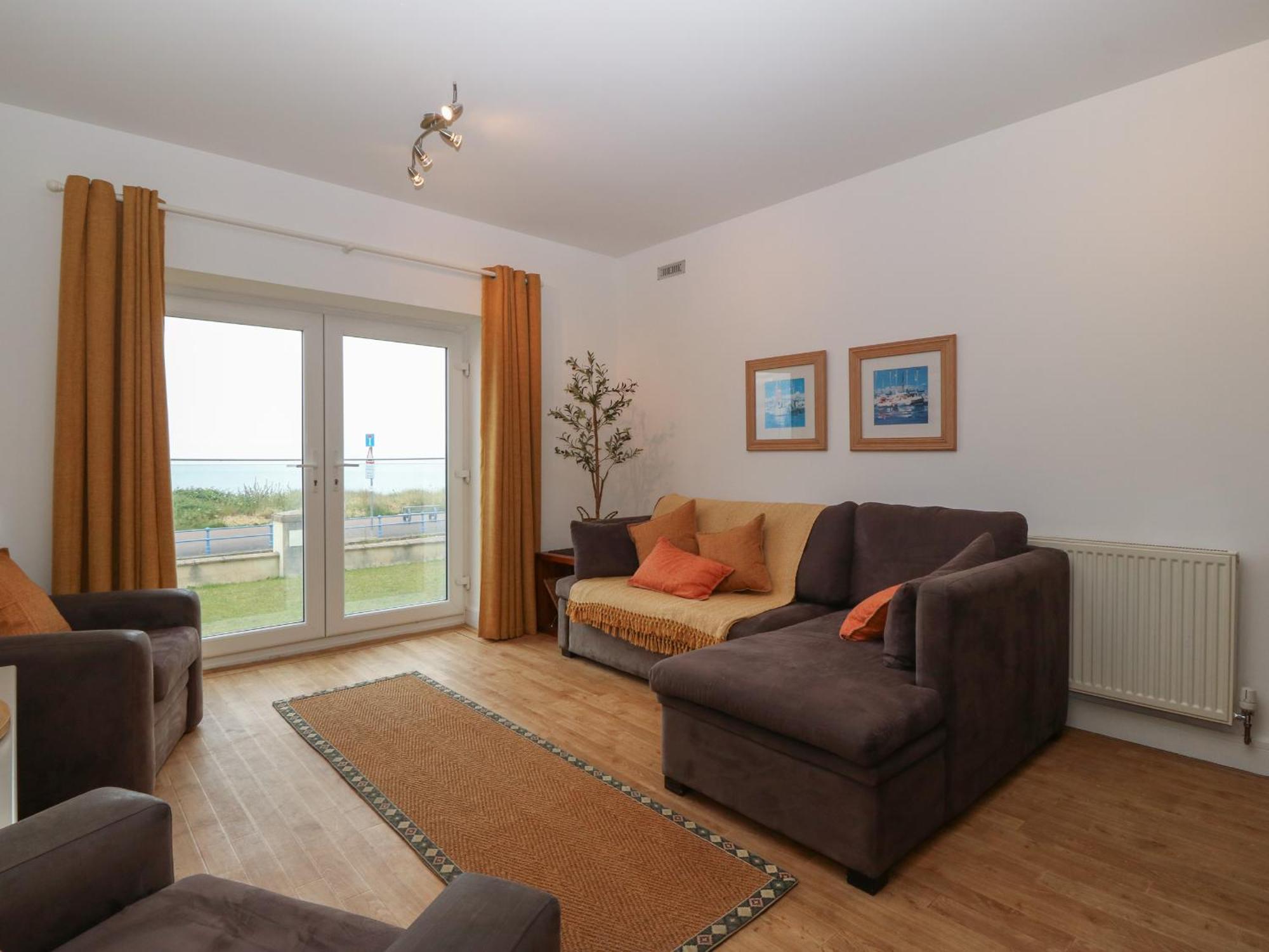 6 West End Point Appartement Pwllheli Buitenkant foto