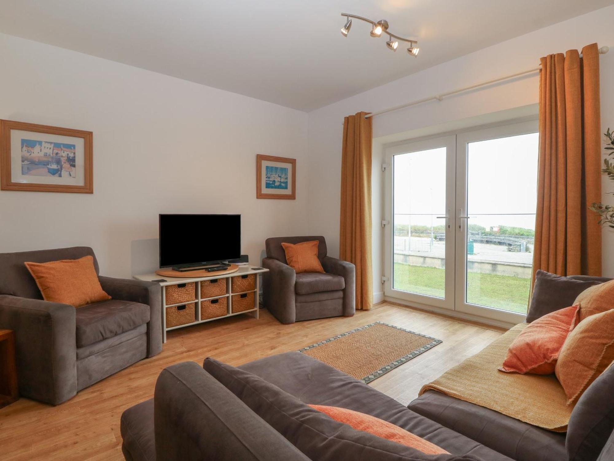6 West End Point Appartement Pwllheli Buitenkant foto