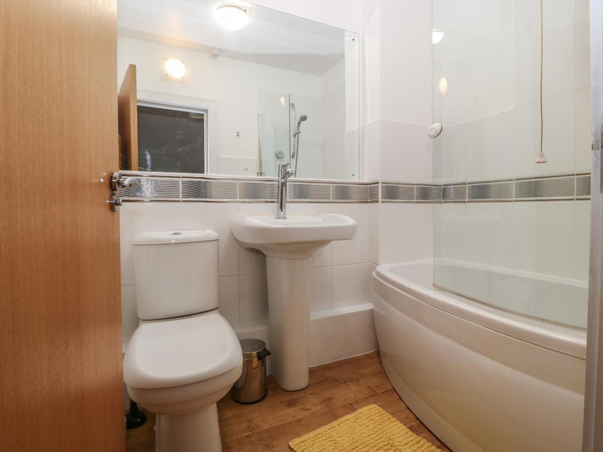 6 West End Point Appartement Pwllheli Buitenkant foto