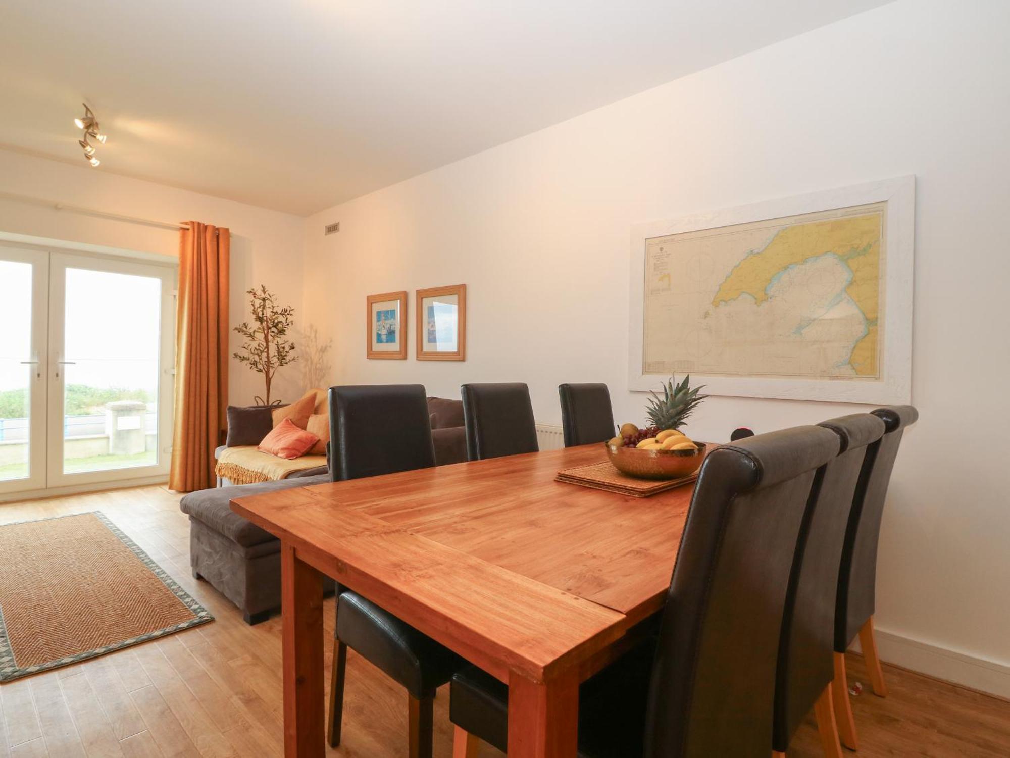 6 West End Point Appartement Pwllheli Buitenkant foto