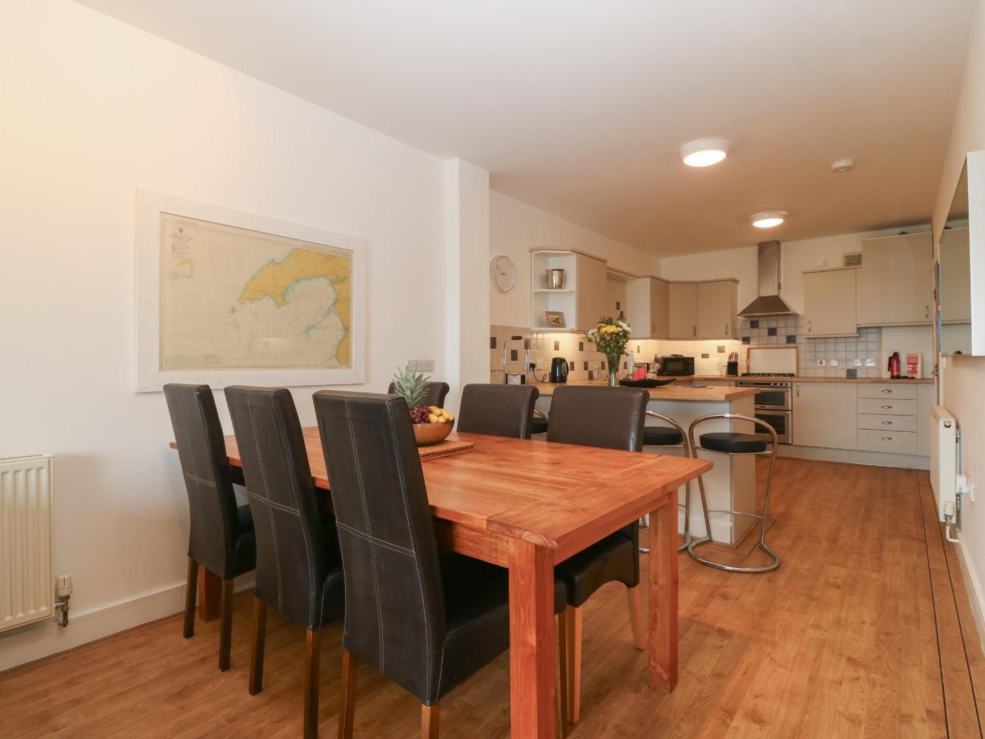 6 West End Point Appartement Pwllheli Buitenkant foto