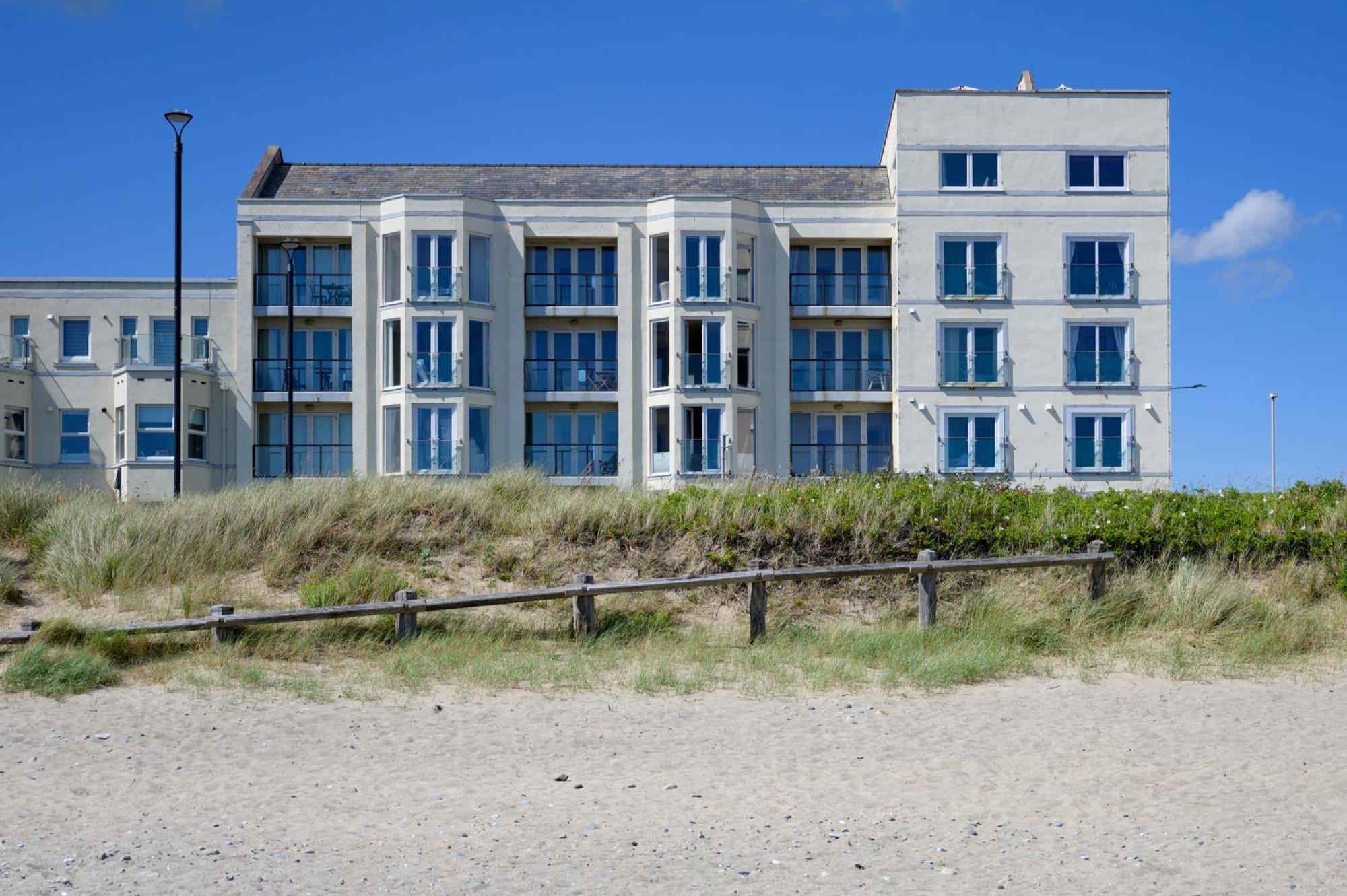 6 West End Point Appartement Pwllheli Buitenkant foto